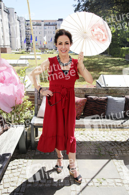 Anja Gockel Fashion Show auf der Berlin Fashion Week S/S 2026 in Berlin