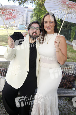 Anja Gockel Fashion Show auf der Berlin Fashion Week S/S 2026 in Berlin