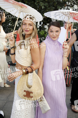 Anja Gockel Fashion Show auf der Berlin Fashion Week S/S 2026 in Berlin
