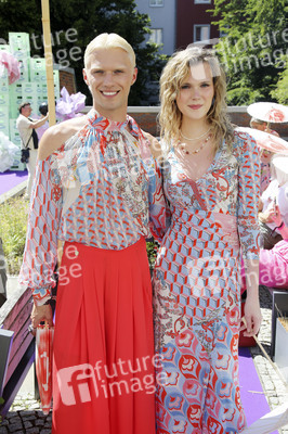 Anja Gockel Fashion Show auf der Berlin Fashion Week S/S 2026 in Berlin