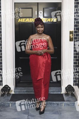 Filmpremiere 'Heads of State' in London
