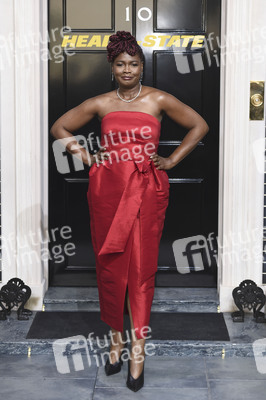 Filmpremiere 'Heads of State' in London