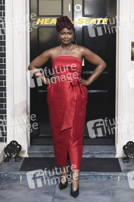 Filmpremiere 'Heads of State' in London