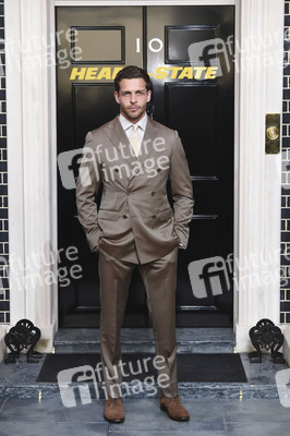 Filmpremiere 'Heads of State' in London