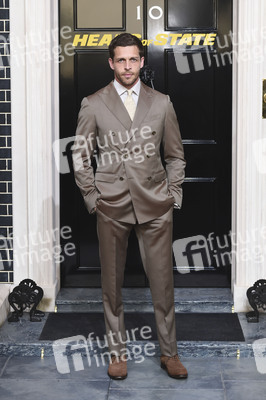 Filmpremiere 'Heads of State' in London