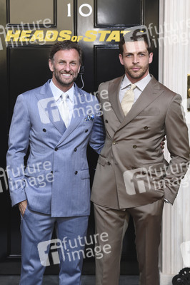 Filmpremiere 'Heads of State' in London