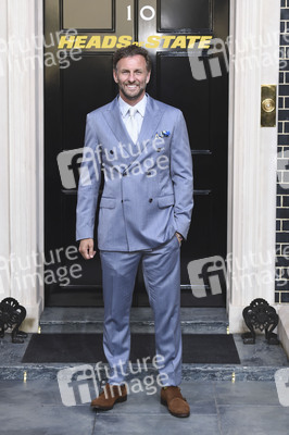 Filmpremiere 'Heads of State' in London