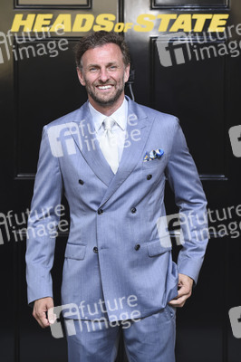 Filmpremiere 'Heads of State' in London