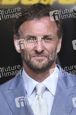 Filmpremiere 'Heads of State' in London