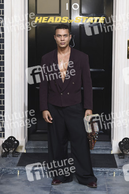 Filmpremiere 'Heads of State' in London