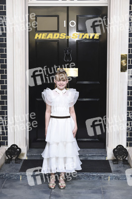Filmpremiere 'Heads of State' in London