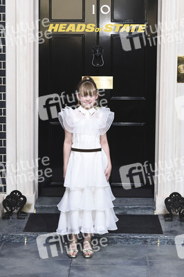 Filmpremiere 'Heads of State' in London