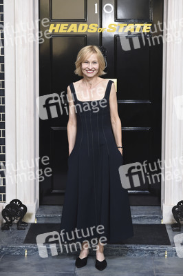 Filmpremiere 'Heads of State' in London