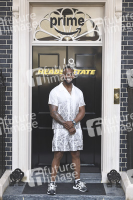 Filmpremiere 'Heads of State' in London