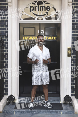 Filmpremiere 'Heads of State' in London