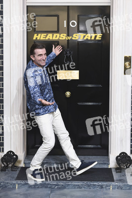 Filmpremiere 'Heads of State' in London