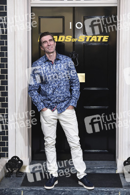 Filmpremiere 'Heads of State' in London