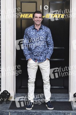 Filmpremiere 'Heads of State' in London