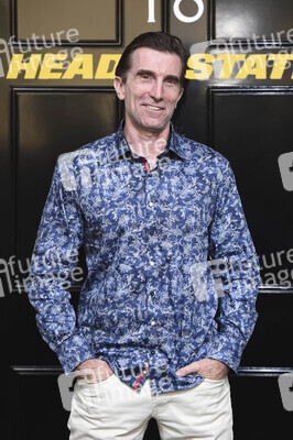 Filmpremiere 'Heads of State' in London