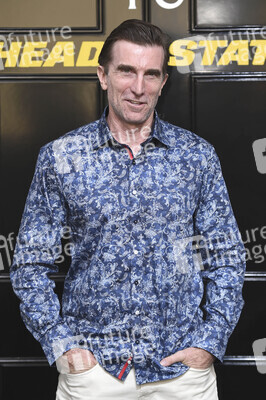 Filmpremiere 'Heads of State' in London