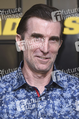 Filmpremiere 'Heads of State' in London