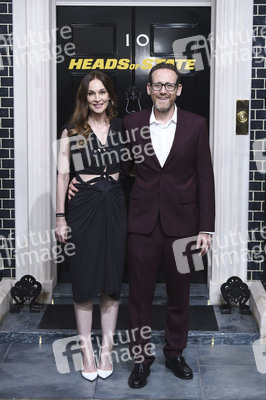 Filmpremiere 'Heads of State' in London