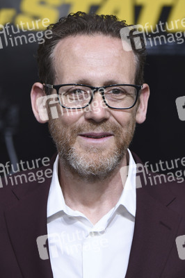 Filmpremiere 'Heads of State' in London