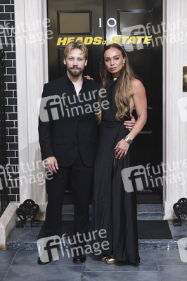 Filmpremiere 'Heads of State' in London