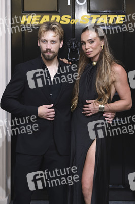 Filmpremiere 'Heads of State' in London