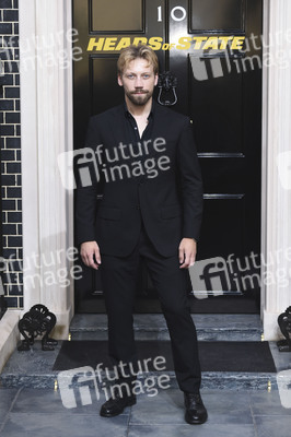 Filmpremiere 'Heads of State' in London