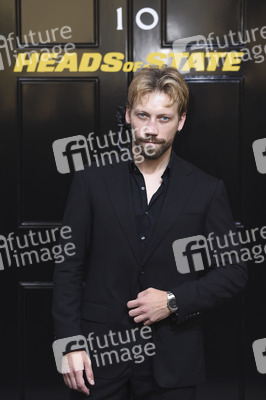 Filmpremiere 'Heads of State' in London