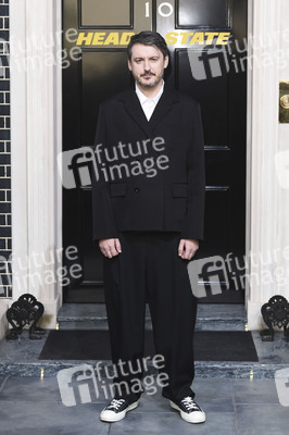 Filmpremiere 'Heads of State' in London