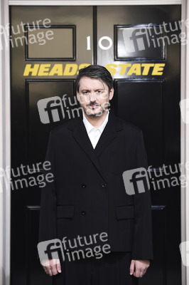Filmpremiere 'Heads of State' in London