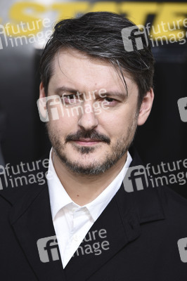 Filmpremiere 'Heads of State' in London