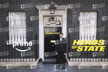 Filmpremiere 'Heads of State' in London