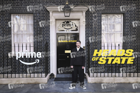 Filmpremiere 'Heads of State' in London