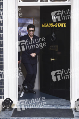 Filmpremiere 'Heads of State' in London