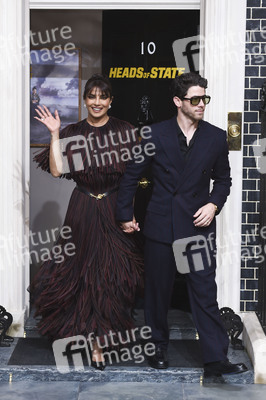 Filmpremiere 'Heads of State' in London