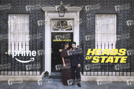 Filmpremiere 'Heads of State' in London