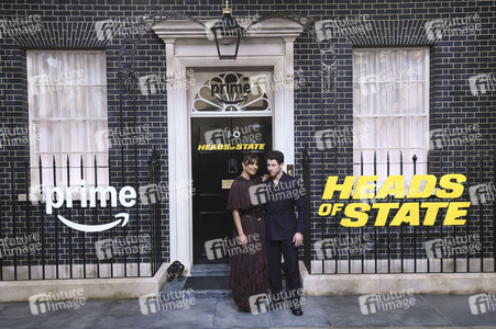 Filmpremiere 'Heads of State' in London