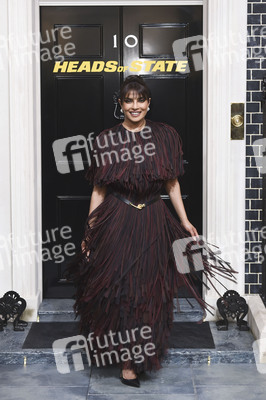 Filmpremiere 'Heads of State' in London