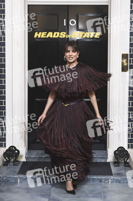 Filmpremiere 'Heads of State' in London