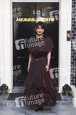 Filmpremiere 'Heads of State' in London