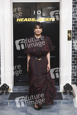 Filmpremiere 'Heads of State' in London