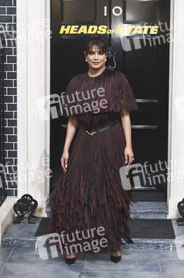 Filmpremiere 'Heads of State' in London