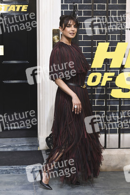 Filmpremiere 'Heads of State' in London