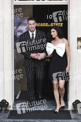 Filmpremiere 'Heads of State' in London