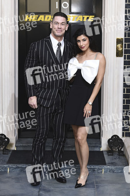 Filmpremiere 'Heads of State' in London