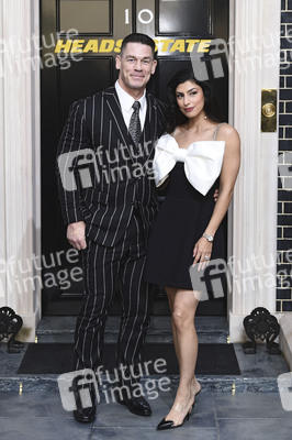 Filmpremiere 'Heads of State' in London