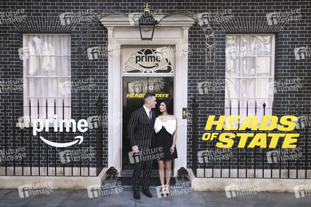 Filmpremiere 'Heads of State' in London